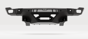 GMC Sierra 3500 Front Bumper - DV8 Offroad - Spec Series - Black - `24-`26